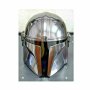 Шлем от Star Wars The Mandalorian междузвездни войни - adult size (възрастни) bounty hunter helmet, снимка 2