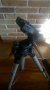 стойка за фотоапарат трипод, с нивелир и телескопични крака, снимка 4