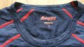 Bergans Of NORWAY FJELLRAPP Thermo 100% Merino Wool размер M термо блуза 100% Мерино Вълна - 542, снимка 6