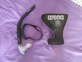 Шнорхел - "Arena Swim Snorkel III" и Пулбуй - "Arena Swim Keel", снимка 1
