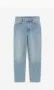 Slim Mom High Ankle Jeans, снимка 1