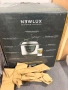 Нов! Мултикукър Newcook, Chef Pot V110, 1000 W, капацитет 6 L, програмируем  Newlux - Електрическа т, снимка 4