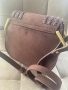 Chloe кафява дамска чанта, снимка 6