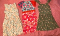 Desigual и други три детски рокли 10-12 г, снимка 2
