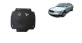 Метална кора под двигател скорости Audi A6 C5 1997г – 2004г, снимка 5
