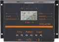 Moniss 80A PWM соларен контролер за зареждане-модул, снимка 1