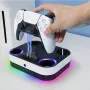 Зарядна станция за PlayStation 5 контролери, снимка 1