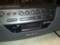 SONY CFD-S07CP MP3/CD DECK TUNER AUX-SWISS 2511231735, снимка 7