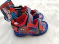 Детски сандали Спайдърмен N22/23, снимка 6
