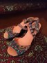 Разкошни сандали, снимка 1 - Сандали - 28753811