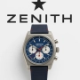 НОВ Zenith El Primero Chronograph – Automatic, снимка 1