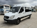 Mercedes Sprinter 311  2.2cdi 109кс / климатик  + печка / автоматик / ДЯСНА ДИРЕКЦИЯ  - цена 12 300л, снимка 1