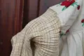 Дамска риза от народна носия, снимка 4