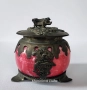 Китайска кадилница, известна още като xianglu (香爐)., снимка 1