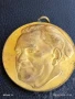 Медал от соца 100г. От рождението на ГЕОРГИ ДИМИТРОВ за КОЛЕКЦИОНЕРИ 42381, снимка 2