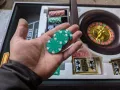 Игра Roulette casino poker 4в1, снимка 3