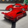 Hot Wheels Ferrari F40 Competizione & Lamborghini Huracan Super Trofeo , снимка 8