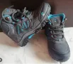 Детски боти Gelert Horizon Mid WP Infants Walking Boots - Charcoal/Blue, снимка 8