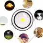 Соларна лампа за къмпинг и риболов SOLAR LAMP, снимка 1 - Къмпинг осветление - 38563664