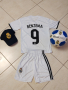 Екип Бензема Реал МАдрид + Топка Шампионска Лига Madrid Kross Benzema, снимка 3