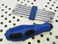 отвертка със много специфични накраиници, снимка 3