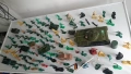 Стари играчки, войници, танкове и други екшън фигури , снимка 12
