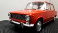 Умалени модели на ВАЗ, Жигули, Лада в мащаб 1:24, снимка 15