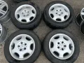 5х112 15 Джанти Mercedes C Class W203 Мерцедес Ц класа 5x112, снимка 6