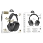 Слушалки Hoco W35 Air 45h Bluetooth, Черни, снимка 4