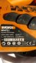Професионални машини WORX мултитул-реноватор и зеге, снимка 3