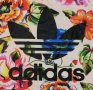 Adidas Originals Crochita Tank Top НОВ оригинален потник S Адидас кроп, снимка 2
