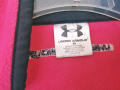 Under Armour / XS-S* / дамска спортна блуза яке полар флиис Polartec / състояние: ново, снимка 1 - Блузи с дълъг ръкав и пуловери - 44880331