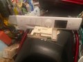 Продавам отлична управляваща и горна платка с предният панел за пералня Hotpoint Ariston RSG 724 JA , снимка 1 - Перални - 35613139