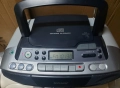 Sony CFD-S01 CD Radio Cassette Corder , снимка 4