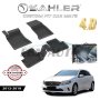 Гумени Стелки SAHLER 4D MERCEDES A W176 2012 - 2018, снимка 1