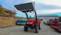 Японски трактор Yanmar FX235D с челен товарач, 23.5 кс, 4x4, АграБГ Джолев , снимка 7