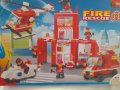КОНСТРУКТОР ТИП ЛЕГО СИТИ ПОЖАРНА с 509 части за деца над 6 години, снимка 4