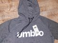 р-р L;XL  суичър с качулка Umbro, снимка 3