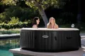 Джакузи Intex PureSpa Jet Bubble, 4 места, 201 х 71 см, 120 струи, LED дисплей и Wi-Fi управление, снимка 3