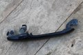 Дръжка външна задна лява СЕАТ Алхамбра Фолксваген Шаран SEAT Alhambra VW Sharan 2002, снимка 2
