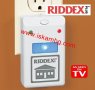 Ултразвуков уред против хлебарки и мишки Riddex , снимка 3