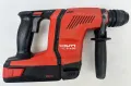 Hilti TE 6-A36 AVR - Акумулаторен перфоратор 36V , снимка 3