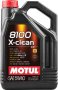 Двигателно масло MOTUL 8100 X-CLEAN 5W40 C3, снимка 4