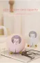 Planet Cat Нано спрей Овлажнител,Нощна лампа/USB въздушен дифузьор с хладна мъгла с осветление, снимка 4