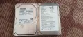 Продавам неработещи твърди дискове и изгоряла дънна платка, снимка 1