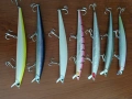 Воблери за морски риболов, снимка 11