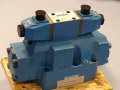 хидравличен разпределител Vickers DG5S H8 33C E M U C 7 40 220V, снимка 2