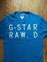 g-star - страхотна мъжка тениска 2ХЛ, снимка 3