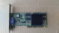 Видео карта ATi Rage128 Pro 32MB SDR 64bit AGP, снимка 1