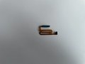 Power бутон, лентов кабел с пръстов отпечатък за Samsung Galaxy A12 A125 или A127, снимка 1 - Резервни части за телефони - 43804526